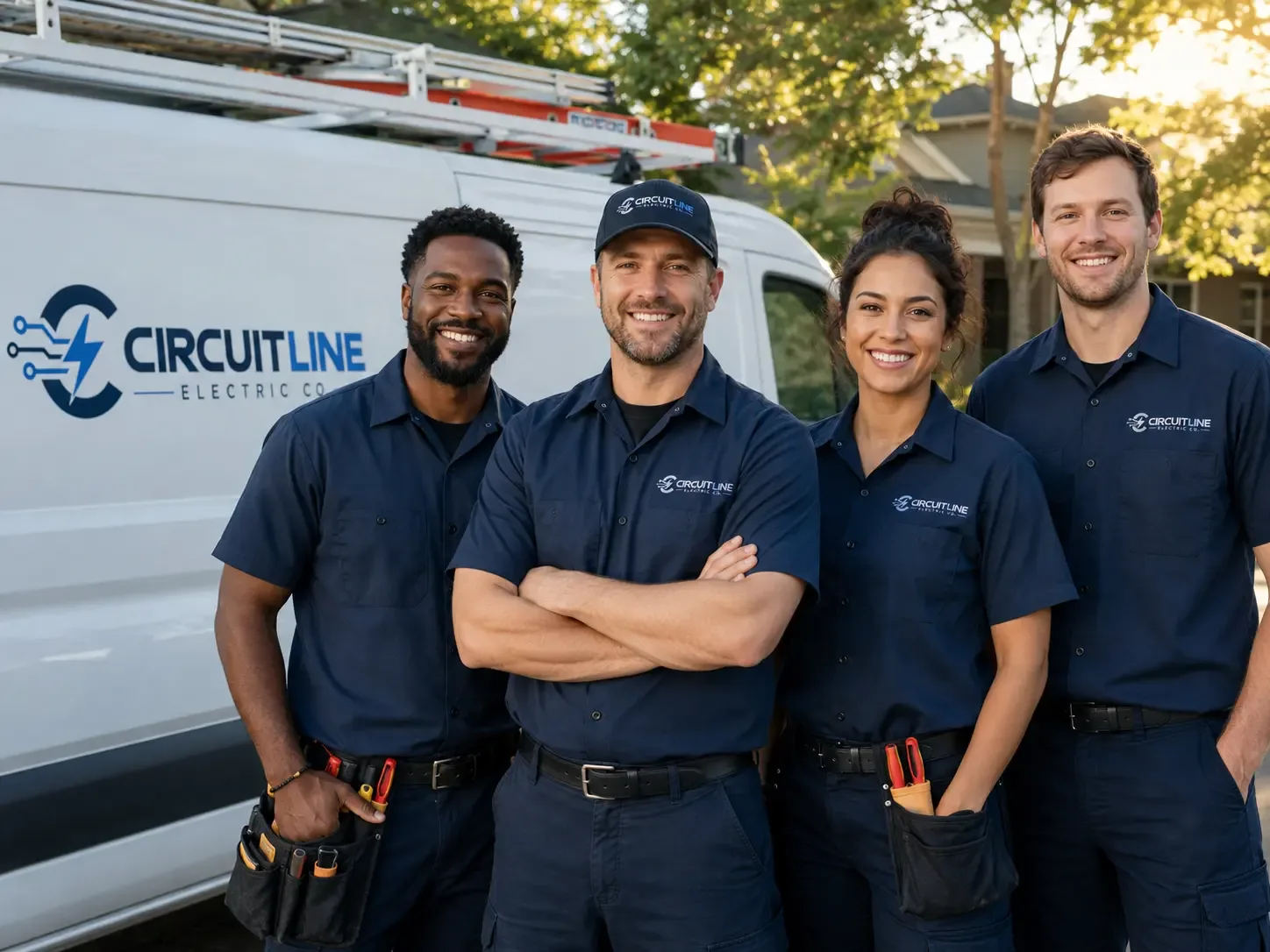 Whole Home Rewiring company in Monticello, GA