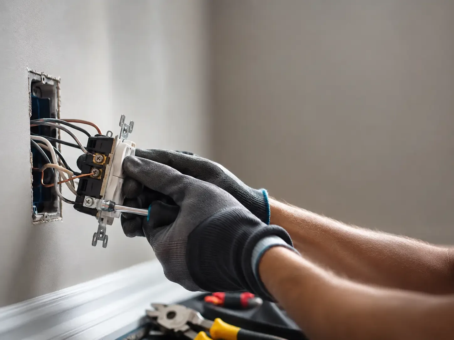 Why choose Whole Home Rewiring in Monticello, GA